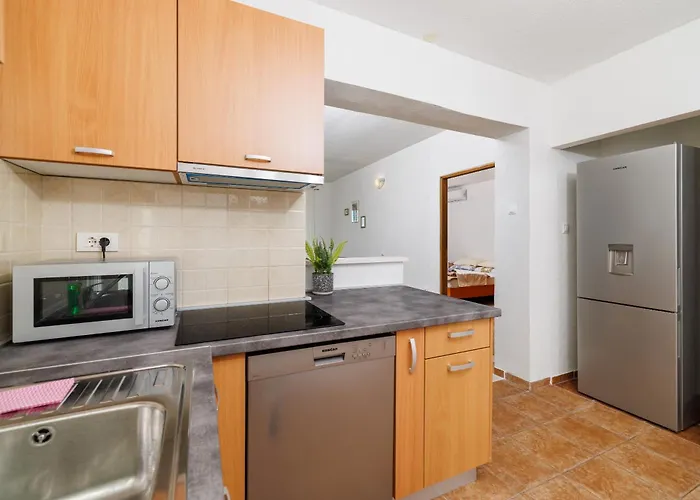 Tijana Apartment Novi Vinodolski