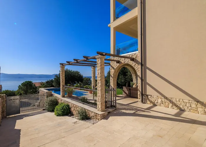 Appartement Tijana Novi Vinodolski